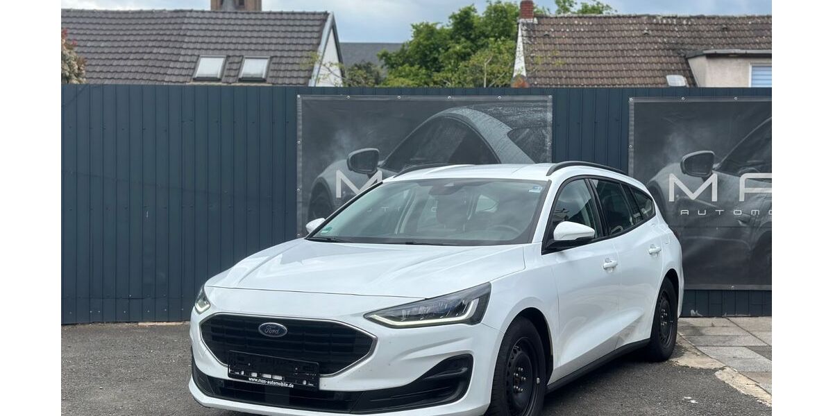 Ford Focus 143.456 km 11.950 &euro; Köln 50735
