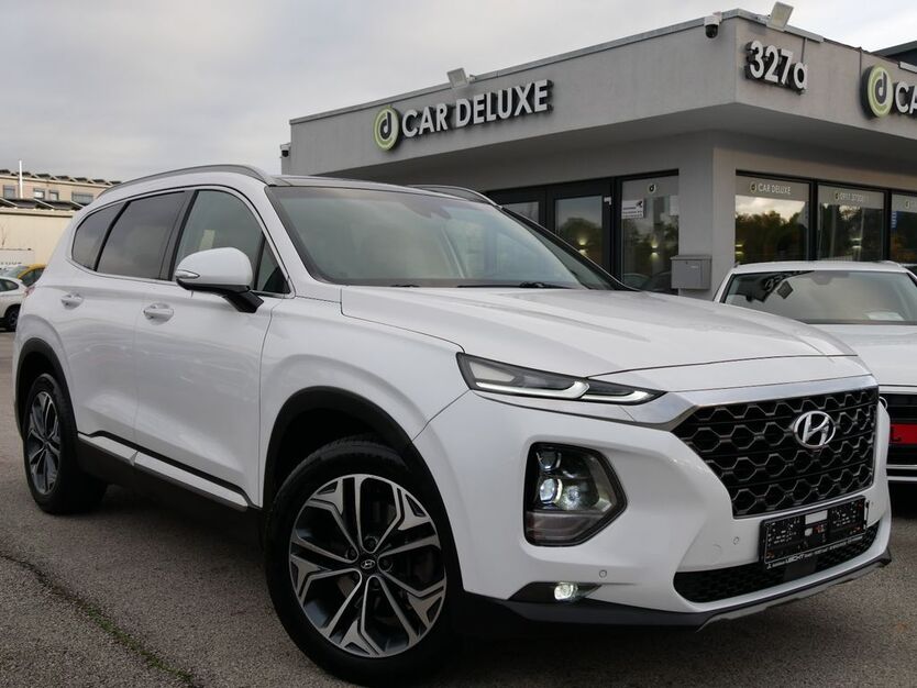 Hyundai SANTA FE 158.000 km 26.999 € Fürth 90763