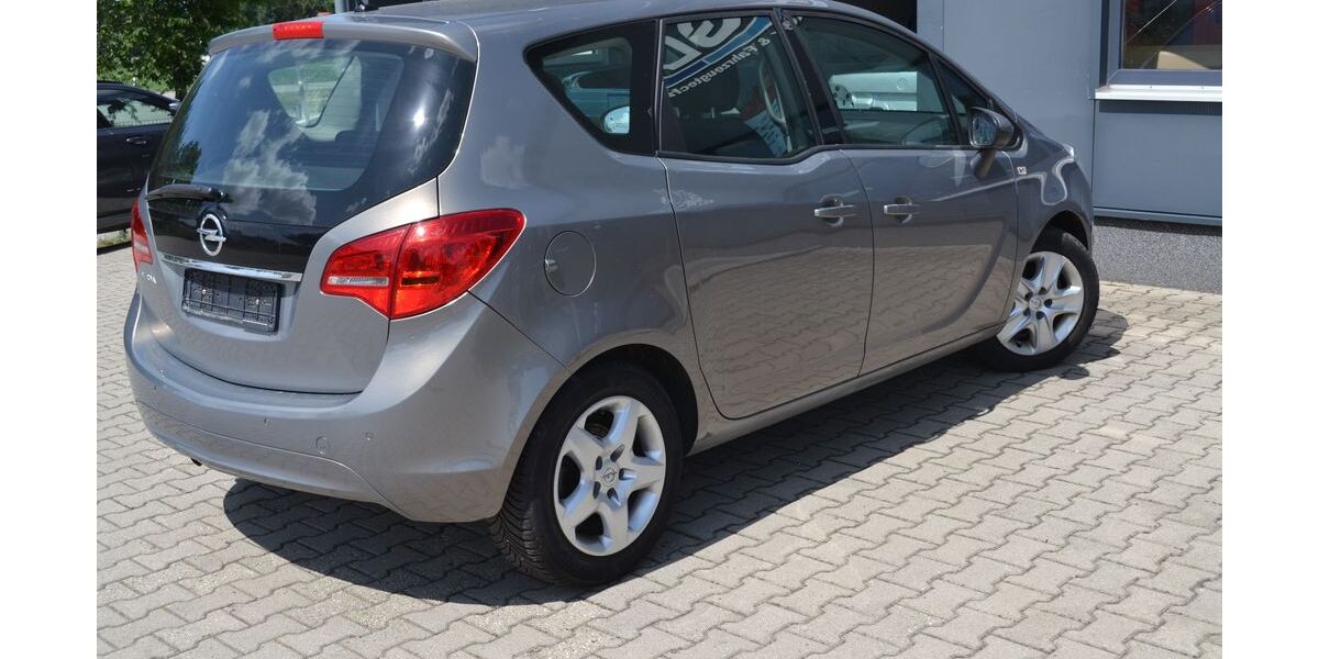 Opel Meriva 60.000 km 3.999 &euro; Pilling 94368