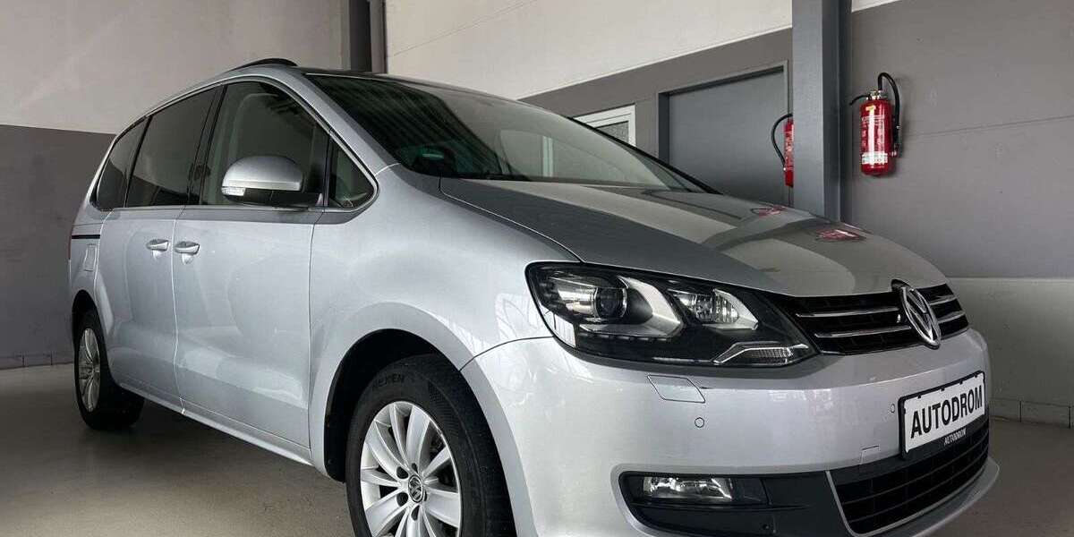 VW Sharan 327.700 km 5.900 &euro; Neckartailfingen 72666