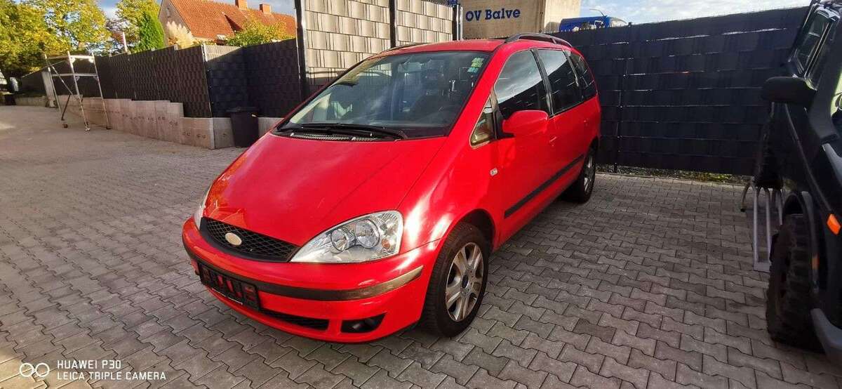 Ford Galaxy 206.000 km 1.900 € Belm 49191