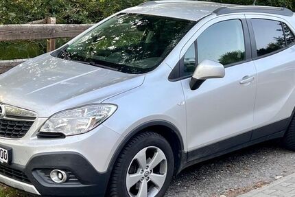 Opel Mokka 128.800 km 7.200 &euro; Kehl 77694