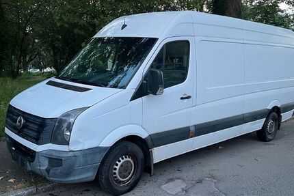 VW Crafter 390.000 km 5.100 &euro; Dortmund 44145