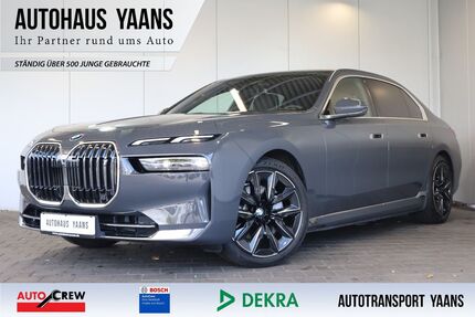 BMW i7 13.780 km 89.589 &euro; Pinneberg 25421