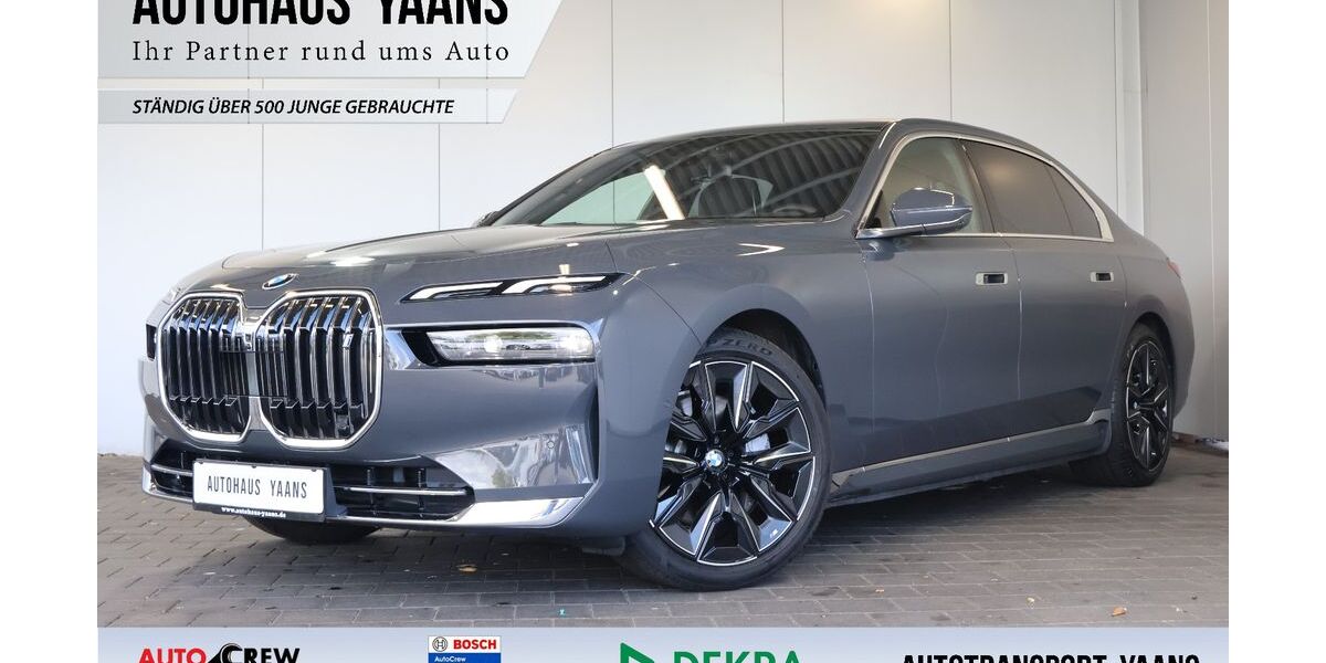 BMW i7 13.780 km 89.589 &euro; Pinneberg 25421