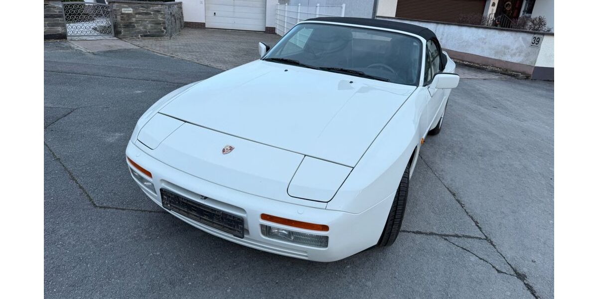 Porsche 944 60.157 km 28.999 &euro; Seeheim-Jugenheim 64342