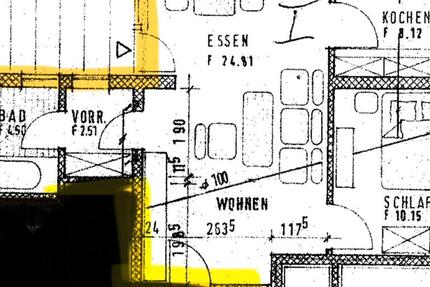 2 Zimmerwohnung in Weiersbach (55 qm) 2 zimmer