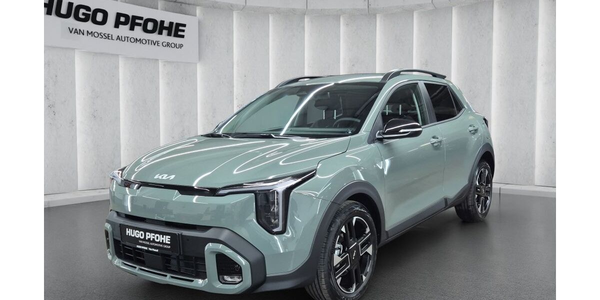 Kia Stonic 2.500 km 29.640 &euro; Norderstedt 22848