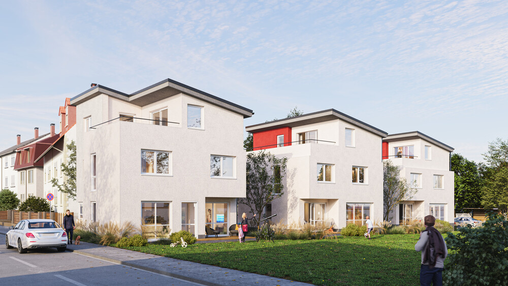 Exklusives Neubauprojekt in Rastatt-Niederbühl – Nur noch 2 Häuser verfügbar! - Einfamilienhaus Rastatt / Niederbühl Niederbühl | Angebot:18846552