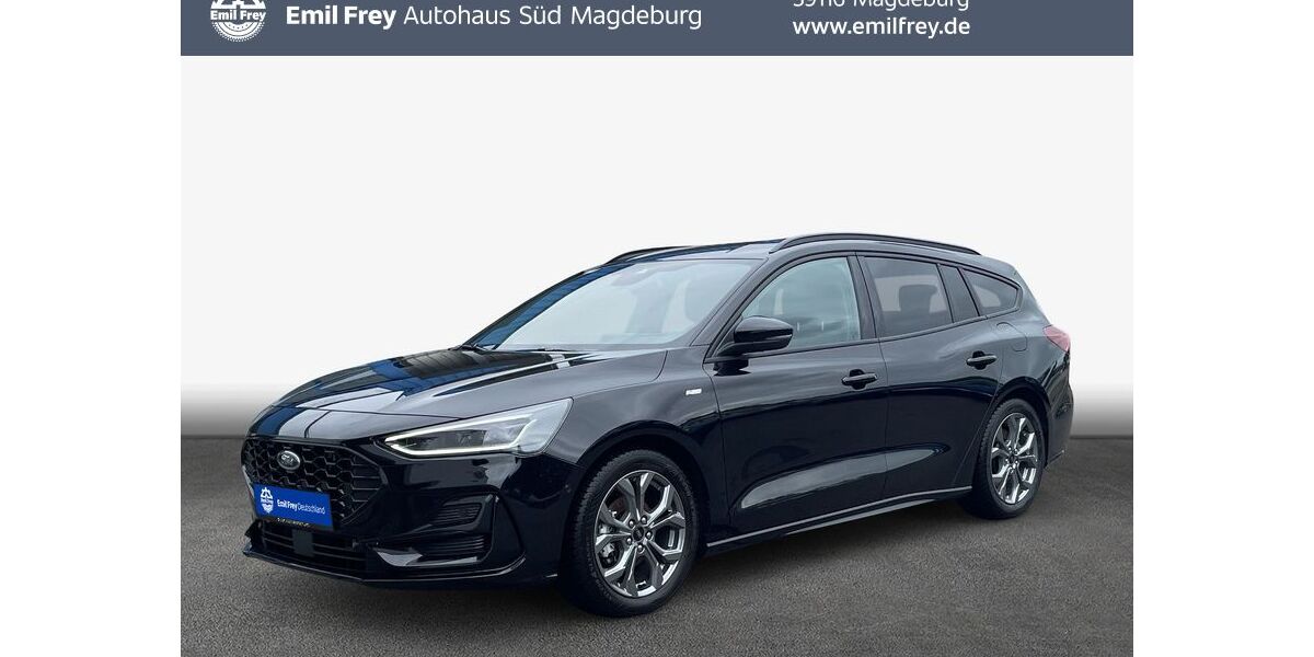Ford Focus 13.833 km 22.923 &euro; Magdeburg 39116