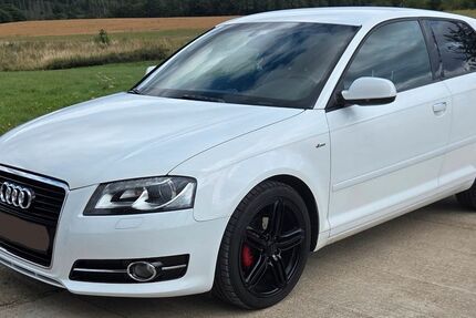 Audi A3 117.325 km 6.999 &euro; Mansfeld (hermerode) 06343