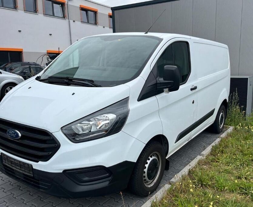 Transit Custom