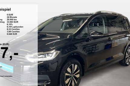 VW Touran 12.245 km 33.819 &euro; Landshut 84030