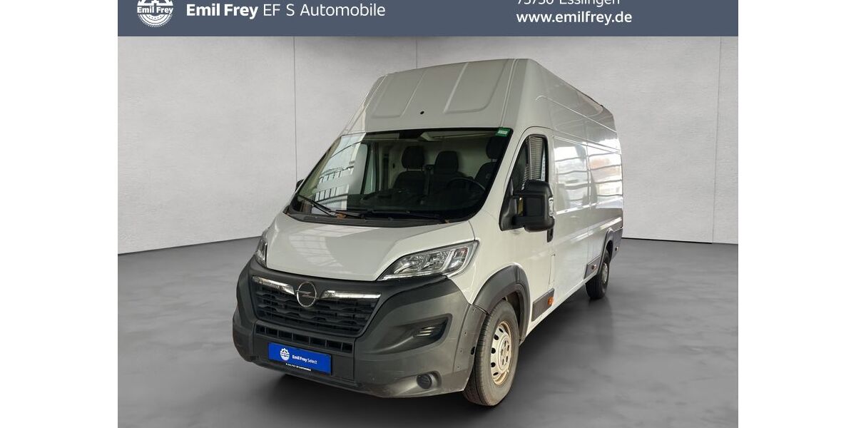 Opel Movano 114.934 km 16.890 &euro; Esslingen 73730