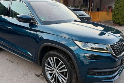 Skoda Kodiaq 95.800 km 23.990 &euro; GELTENDORF 82269