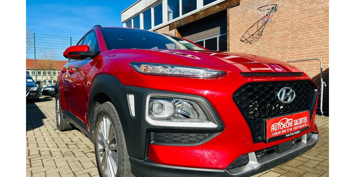 Hyundai KONA 84.920 km 10.890 &euro; Salzgitter 38259