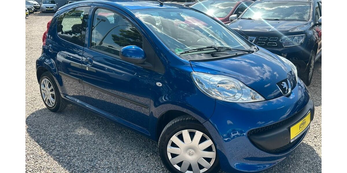 Peugeot 107 41.547 km 3.990 &euro; Berlin 13089