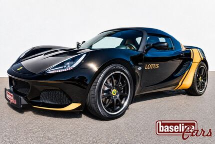 Lotus Elise 29.900 km 62.999 &euro; Sonnefeld 96242