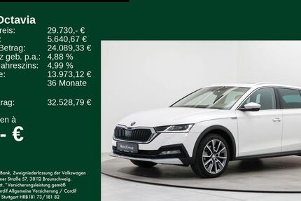 Skoda Octavia 72.200 km 29.430 &euro; Bad Reichenhall 83435