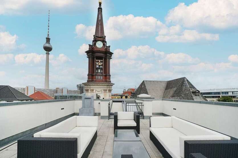 Wohnung zum Mieten in Berlin 3.700 € 169 m²