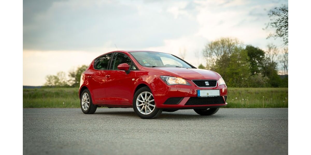 Seat Ibiza 90.682 km 7.990 &euro; Fridingen a.d.D 78567