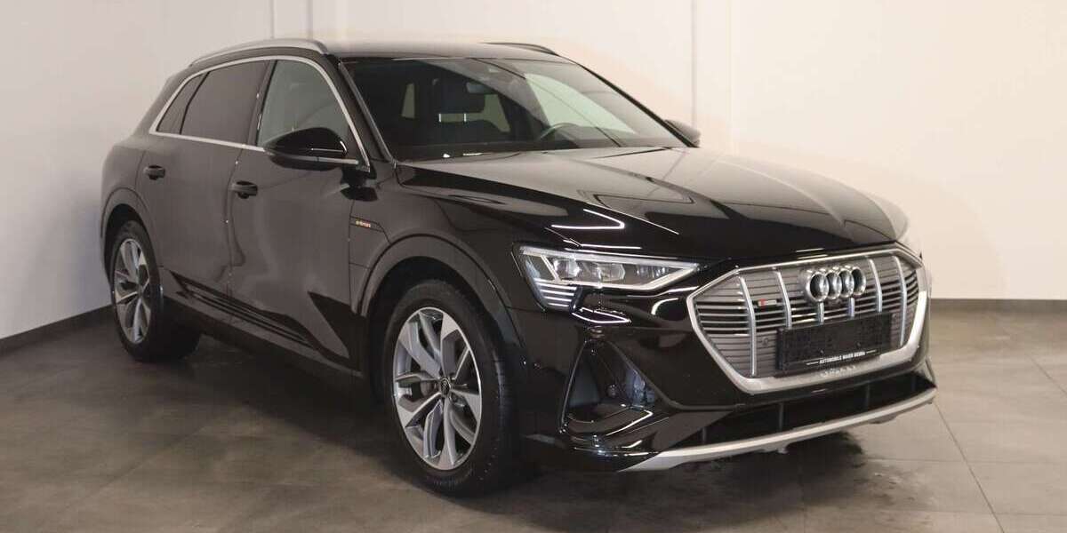 Audi e-tron 102.800 km 29.900 &euro; Bebra 36179