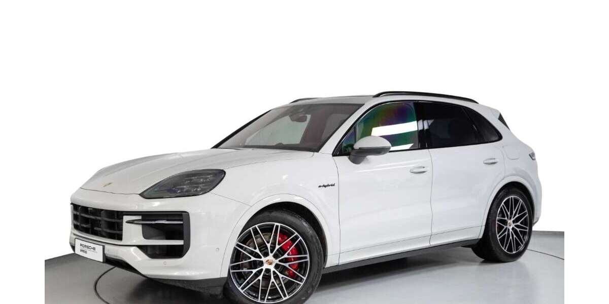 Porsche Cayenne 31.781 km 114.900 &euro; Mannheim 68229