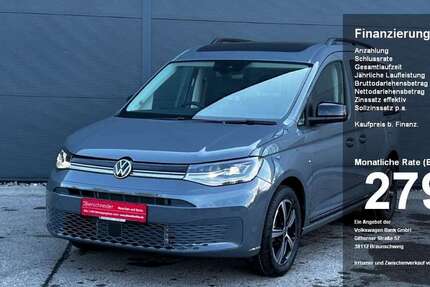 VW Caddy 6.500 km 31.390 &euro; Regensburg 93055