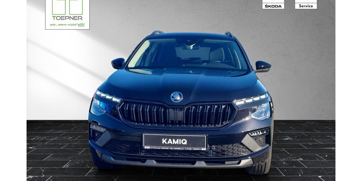Skoda Kamiq 2.500 km 35.790 &euro; Leutenbach 71397