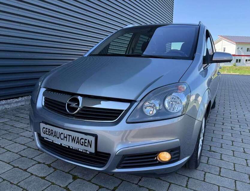 Opel Zafira 137.000 km 2.990 € Mering bei München/ Augsburg 86415