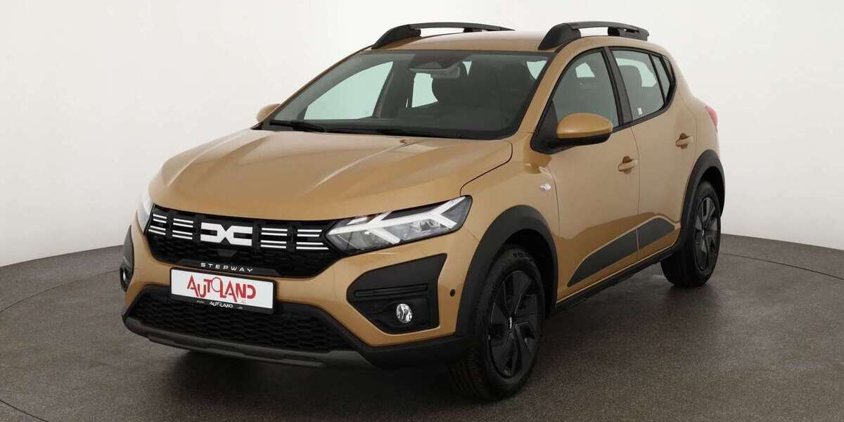 Dacia Sandero 18.918 km 16.990 &euro; Gotha 99867