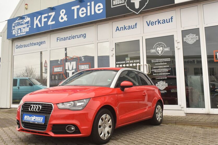 Audi A1 190.500 km 4.480 € Erfurt 99092