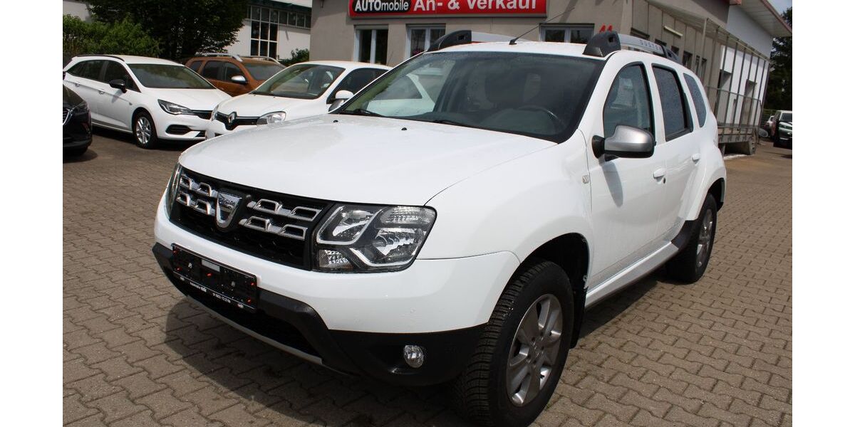 Dacia Duster 108.758 km 6.990 &euro; Augsburg 86165