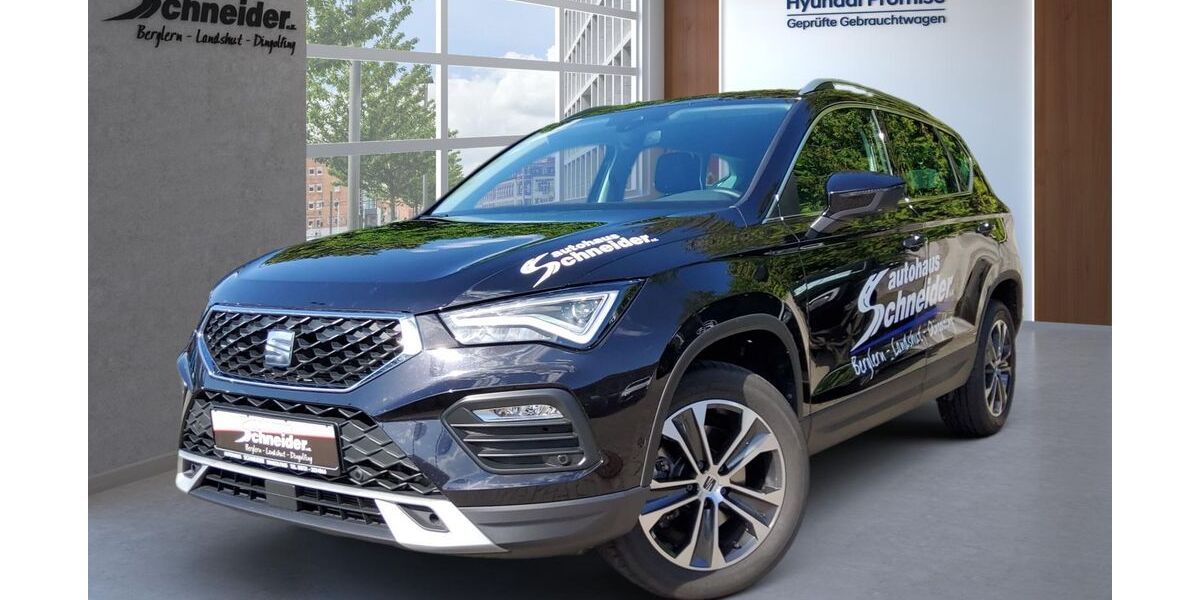 Seat Ateca 8.600 km 32.450 &euro; Dingolfing 84130