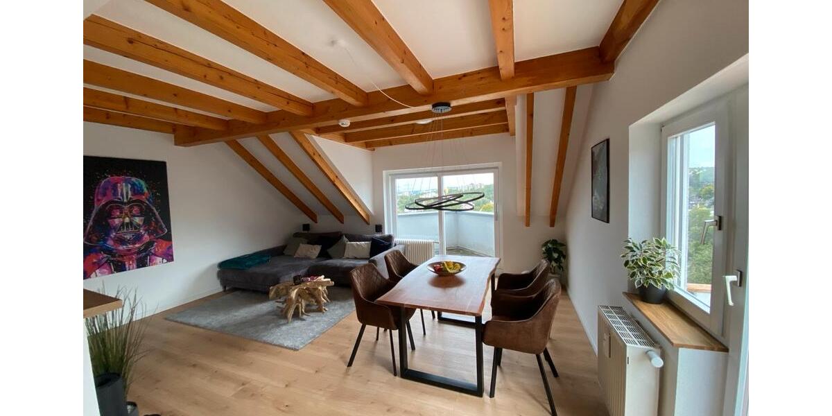 Maisonettenwohnung Würzburg Lindleinsmühle - 3 Zimmer, 80 m&sup2;, 385.000&euro; | Angebot:27279461