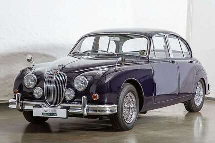 Jaguar MK II