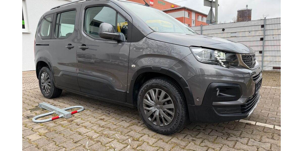Peugeot Rifter 107.990 km 15.999 &euro; Ulm 89077