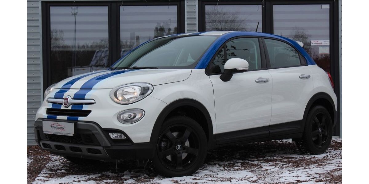 Fiat 500X 83.000 km 13.999 &euro; Bitterfeld 06749
