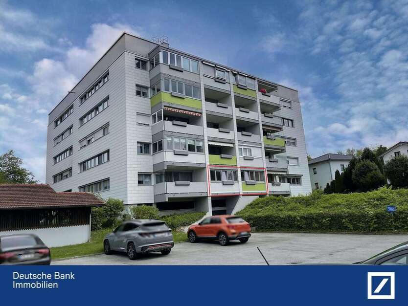 Wohnung zum Kaufen in Passau 178.000 € 69 m²