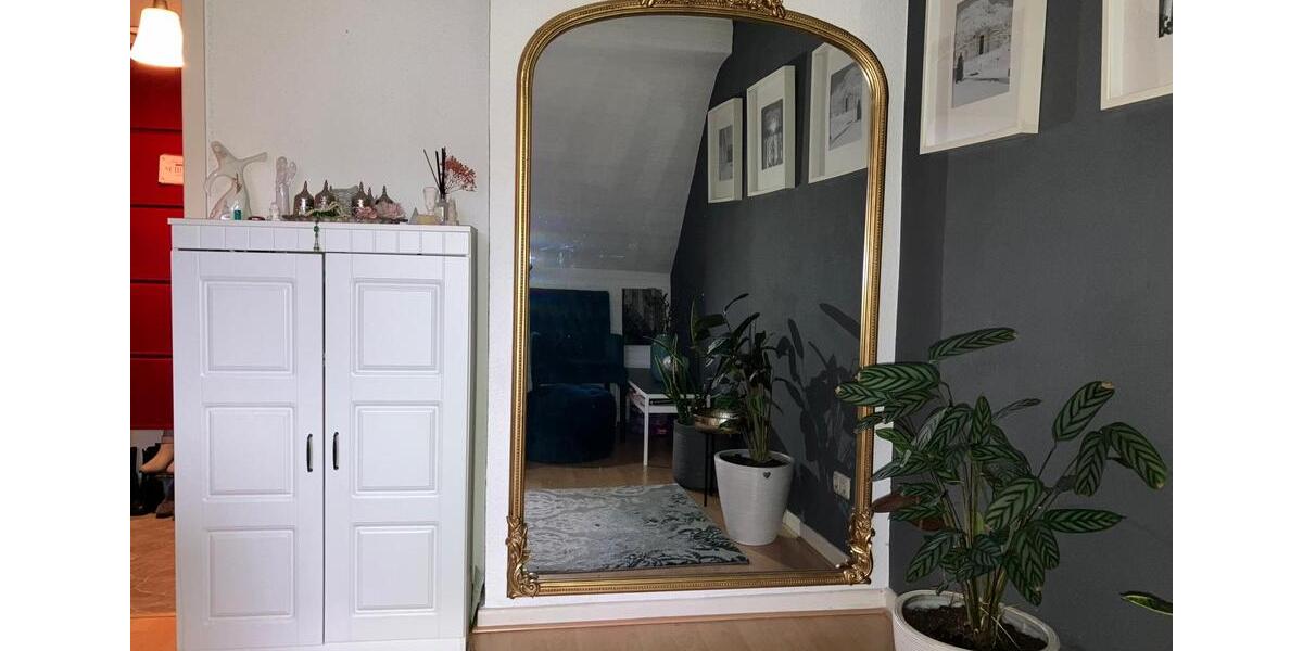 Dachgeschoßwohnung Köln Nippes - 2 Zimmer, 40 m&sup2;, 500&euro; | Angebot:26315040