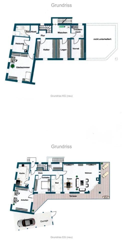 Neuwertiger Bungalow in Osnabrück - Lüstringen zimmer