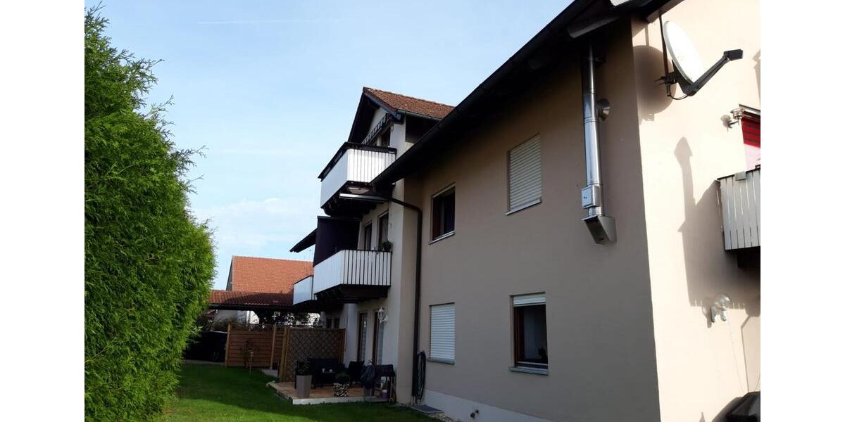 Dachgeschoßwohnung Tiefenbach - 4 Zimmer, 85 m&sup2;, 650&euro; | Angebot:25619480