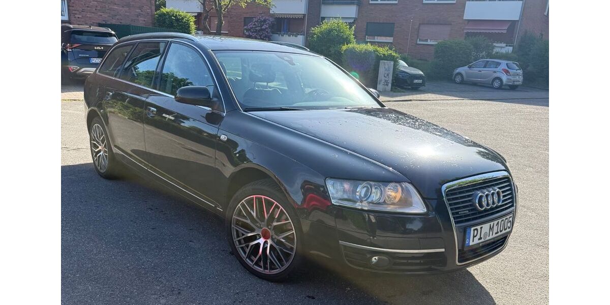Audi A6 333.470 km 3.790 &euro; Appen 25482
