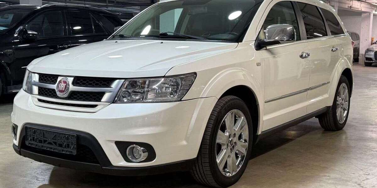 Fiat Freemont 144.976 km 11.990 &euro; München 81675