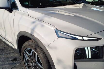 Hyundai SANTA FE 99.000 km 27.750 &euro; Steinbach-Hallenberg OT Herges-Hallenberg 98587