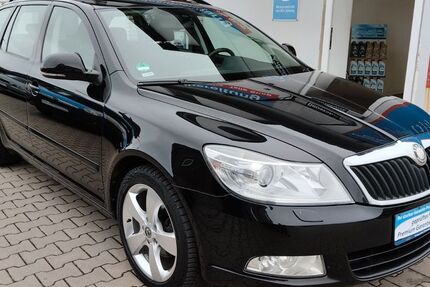 Skoda Octavia 123.409 km 5.999 &euro; Jade 26349