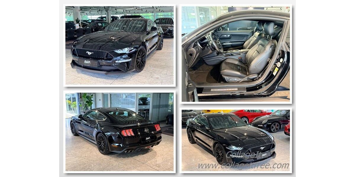 Ford Mustang 64.055 km 37.980 &euro; Remscheid 42897