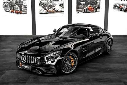 Mercedes-Benz AMG GT 42.500 km 106.900 &euro; Wiesbaden 65197