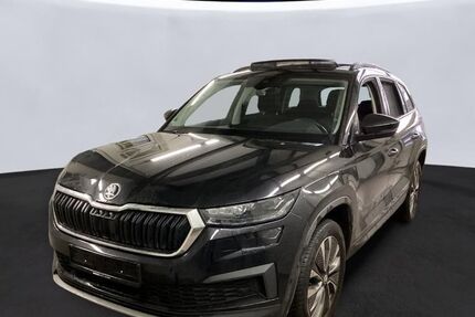 Skoda Kodiaq 105.450 km 29.990 &euro; Lübeck 23560