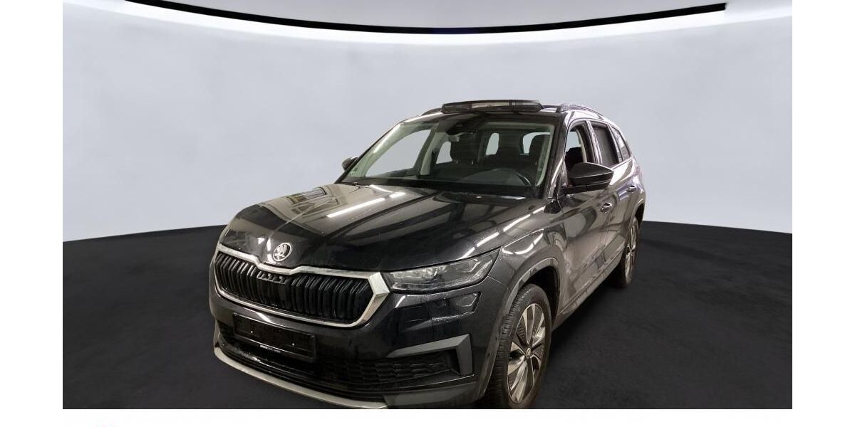 Skoda Kodiaq 105.450 km 29.990 &euro; Lübeck 23560